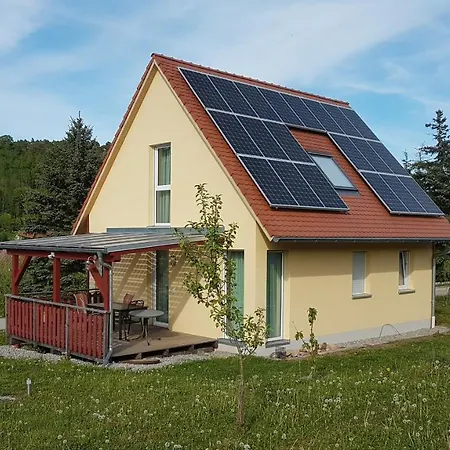 Ferienhaus Leonrod Dietenhofen Exterior foto