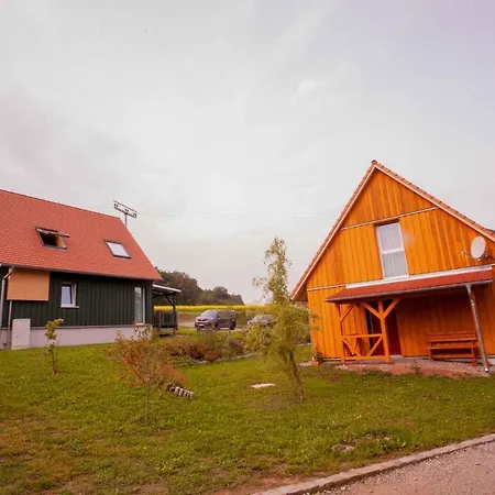 Ferienhaus Leonrod Dietenhofen Exterior foto