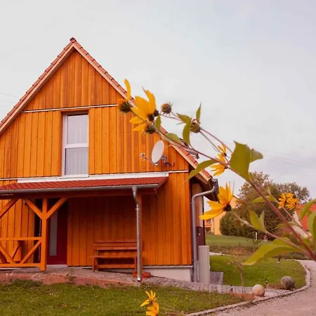 Ferienhaus Leonrod Dietenhofen Exterior foto