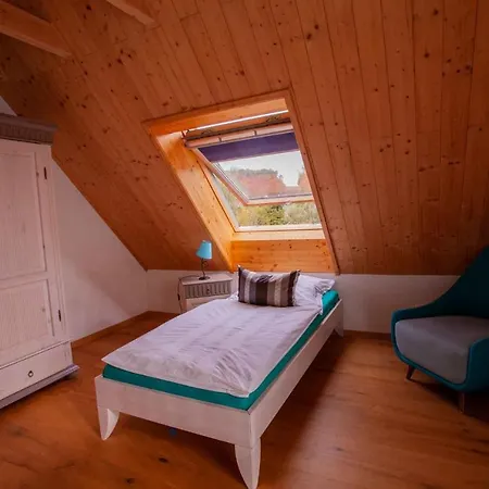 Ferienhaus Leonrod Dietenhofen Exterior foto