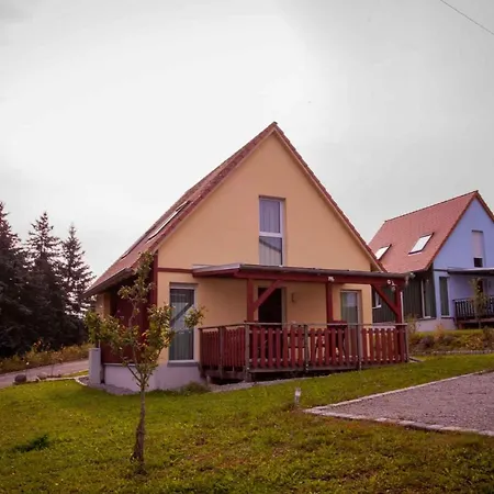 Ferienhaus Leonrod Dietenhofen Exterior foto