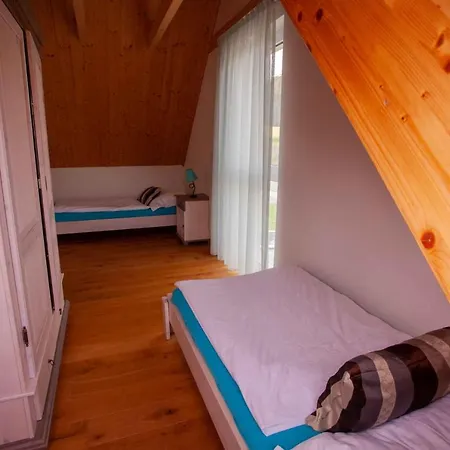 Ferienhaus Leonrod Dietenhofen Exterior foto
