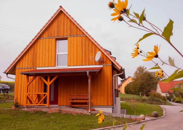 Ferienhaus Leonrod