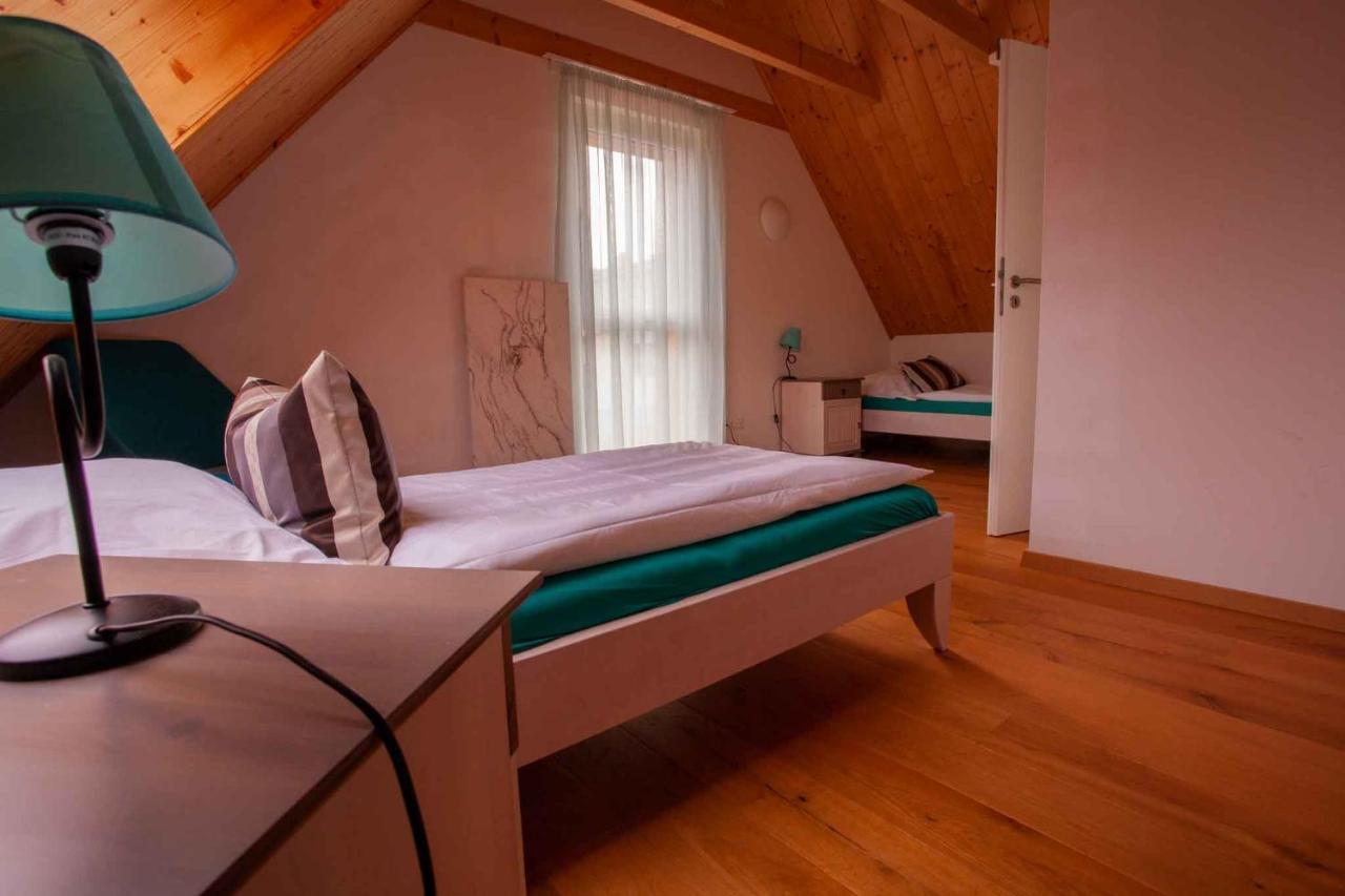 Leonrod Holiday home Dietenhofen
