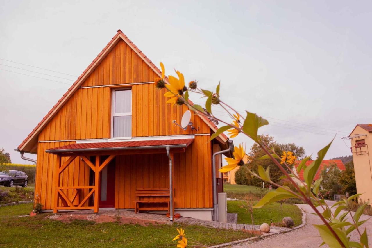 Leonrod Holiday home *
