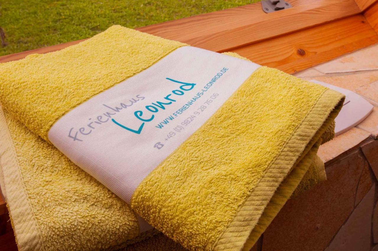 Leonrod Holiday home *
