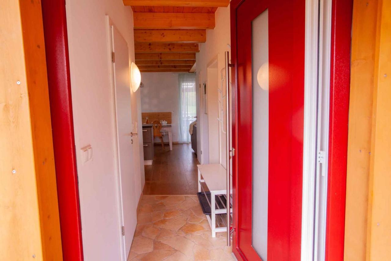 Leonrod Holiday home Dietenhofen
