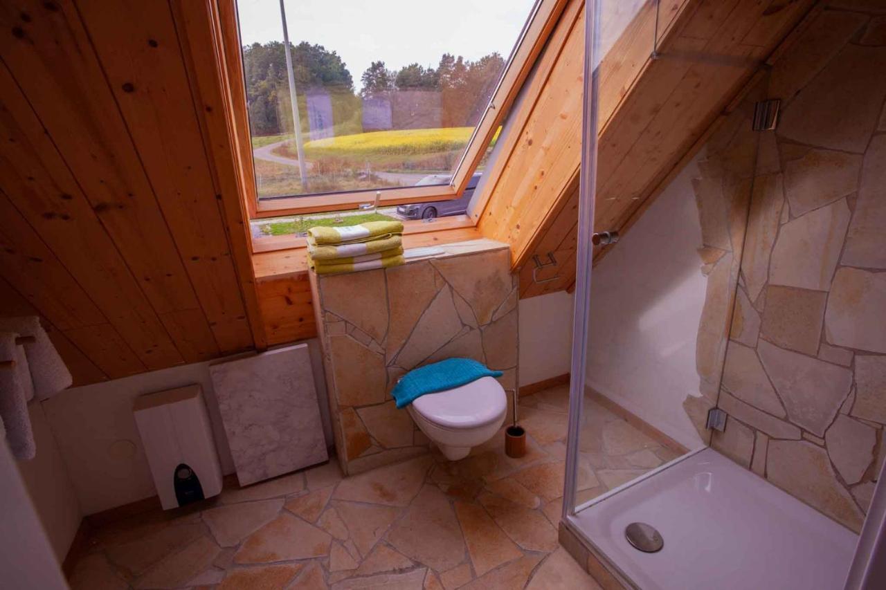 Leonrod Holiday home Dietenhofen