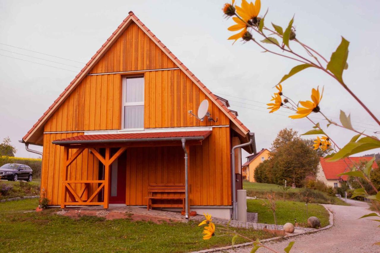 Holiday home Leonrod
